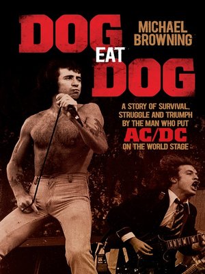 cover image of Dog Eat Dog